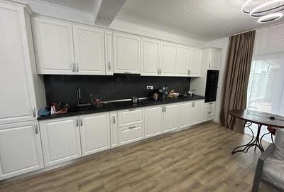 Vand vila noua la nivel in Livada,st.350 mp, sc.124 mp. - 2