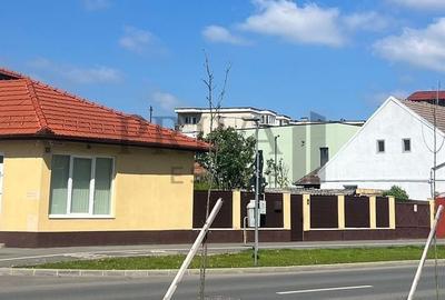 Casă individuală cu 4 camere cu Canalizare în Cetății - 2