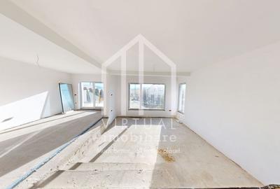Casa individuala | 4 camere | terasa 80 mp | priveliste spre munti - 8