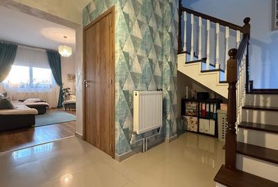 Casă individuală cu 4 camere cu Teren 422 Mp în Crevedia - 7