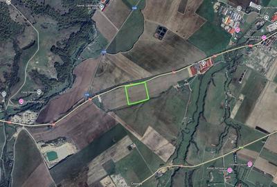 Teren 4,7ha, deschidere 200ml, Rasnov la DN73 - 2
