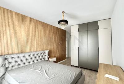 Apartament cu 3 camere decomandat, mobilat în Sisești - 6