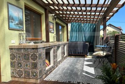 Apartament cu 3 camere decomandat în Burdujeni - 2