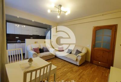 Apartament cu 3 camere decomandat, mobilat în Turnișor