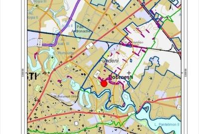 Teren de 300 mp, în Dobroești - 2