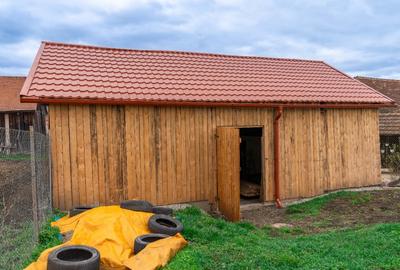 Casa cu 6 camere suprafata 220mp si teren 1700mp spre vanzare in Rosia,SB - 20