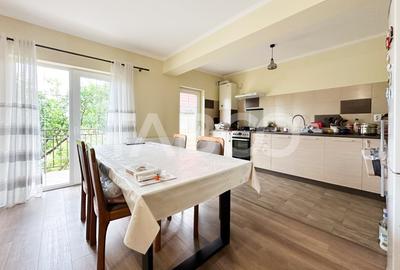 Duplex cu 4 camere cu Canalizare în Borhanci - 2