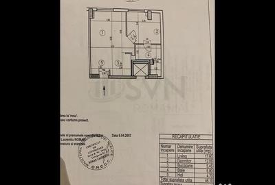 Apartament cu 2 camere semidecomandat, mobilat în Herăstrău - 7
