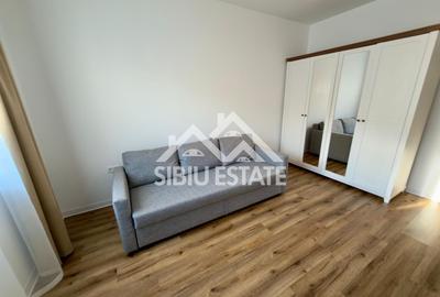 Studio mobilat, utilat, de vânzare în Șelimbăr cu parcare și boxă - 2