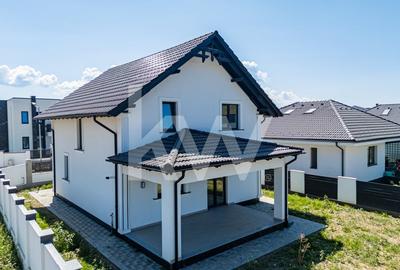Casa moderna cu 4 camere, curte generoasa si finisaje premium – Sanpetru, Lempes - 2