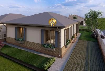 Vila Individuala Parter+Pod 4 camere - 300mp teren - Otopeni - 12