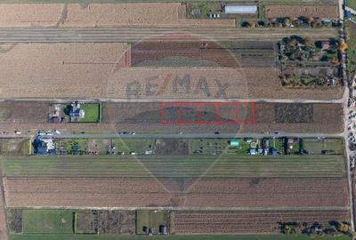 Teren Construcții intravilan de 520 mp, în Bartolomeu