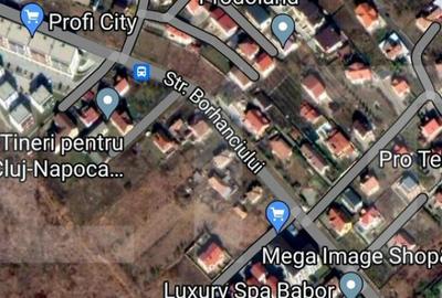 Reducere de pret!Teren intravilan, suprafata de 2506 mp, inc - 1