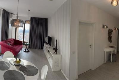 Apartament cu 2 camere, mobilat în Central - 6