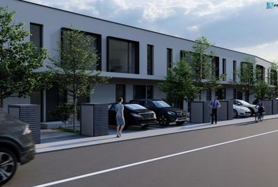 Casă cu 3 camere cu Canalizare în Ultracentral - 8