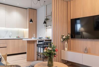 Apartament cu 2 camere în Unirii