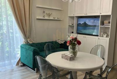 Apartament cu 3 camere semidecomandat, mobilat în Central - 9