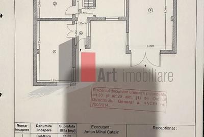 Casă individuală de vânzare – Dămăroaia, Sector 1, București - 4