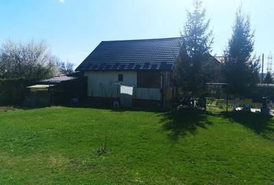 Casa vacanta, Budeasa, teren 652 mp, mobilata - 4