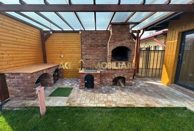 Duplex cu 4 camere cu Canalizare în Vidra - 2