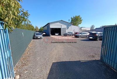 Spațiu comercial, de 352 mp, în Jilava - 10