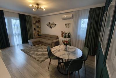 Apartament cu 3 camere decomandat în Sud - 8