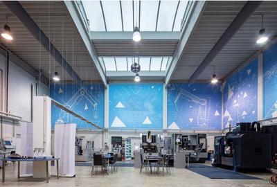 3 in 1 Warehouse ShowroomOffice - 4