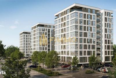 Apartament cu 2 camere în Paltin - 1