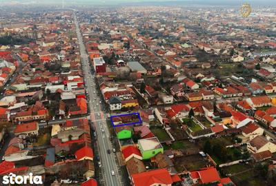 Teren de 806 mp, în Central - 1