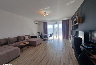 Apartament cu 2 camere decomandat în Nord - 10