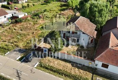 Casa individuala P+ M Giarmata, vatra satului 1496mp teren Casa individuala P+ M Giarmata, vatra satului 1496mp teren - 2