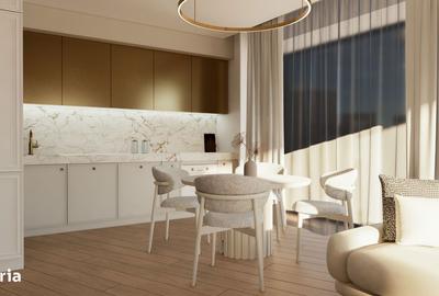 Apartament cu 2 camere în Unirii - 1