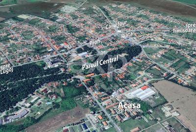 Apartament cu 2 camere nedecomandat, mobilat în Buziaș - 10