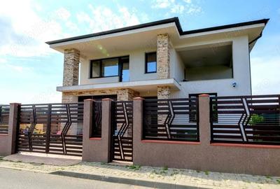 Vila individuala Mogosoaia | Teren 485 mp | Chitila Mogosoaia - 1
