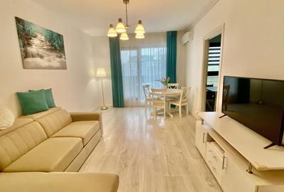 De vanzare Ap 3 camere mobilat si loc de parcare Pipera Rond OMV - 13