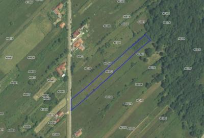 Teren 5000 mp, cu utilita?i, in comuna Crasna - 4