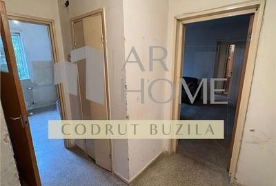 Apartament cu 2 camere semidecomandat în Nord - 6