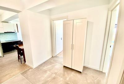 Apart 3 camere, decomandate, mobilat, utilat, loc de parcare, zona Prima Nufarul - 10