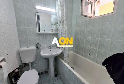 Apartament cu 3 camere semidecomandat, mobilat în Cetate - 9