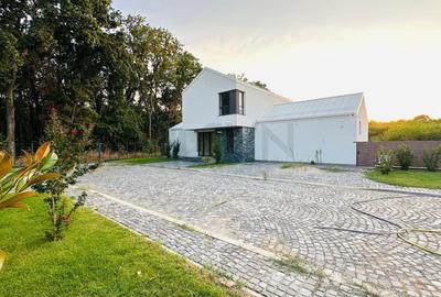 Casă individuală cu 5 camere cu Canalizare în Corbeanca - 1