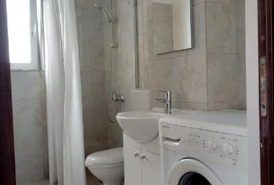 Apartament cu 2 camere semidecomandat, mobilat în Chinteni - 9