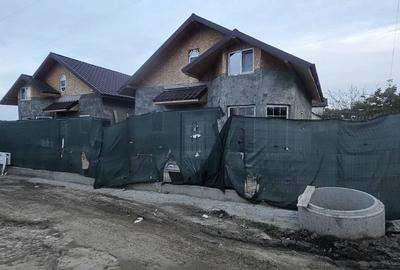 Vila noua, P+M, teren 350 mp - zona Bariera Traian - COMISION 0% - 6