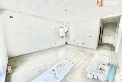 Apartament cu 3 camere în Moșnița Nouă