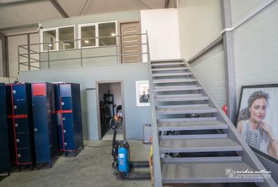 Spațiu industrial, de 335 mp, în Dâmbul Rotund - 3