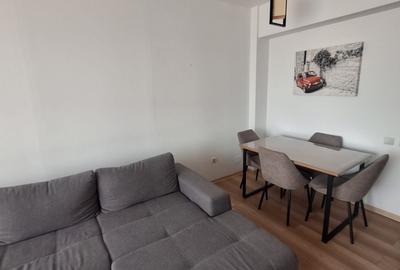 Apartament cu 2 camere decomandat, mobilat în Tomis Plus - 2