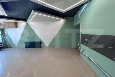 Spațiu comercial, de 230 mp, în George Enescu - 3