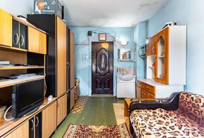 Garsonieră nedecomandată în Tractorul - 2