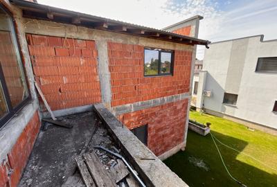 Proprietate de vânzare – Corbeanca, 2 case pe teren de 470 mp - 13