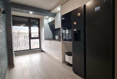 2 decomandate in Galati, Micro 14, renovat complet, mobilat lux - 5