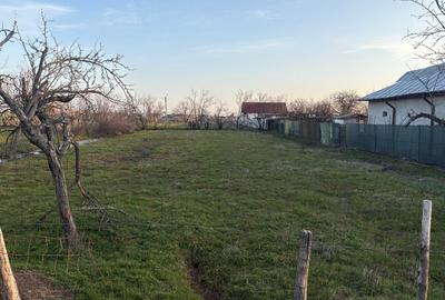 Teren Construcții intravilan de 997 mp, în Aluta - 2